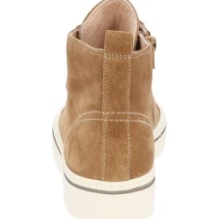 Gabor 33.660, Stiefeletten, Damen, Beige