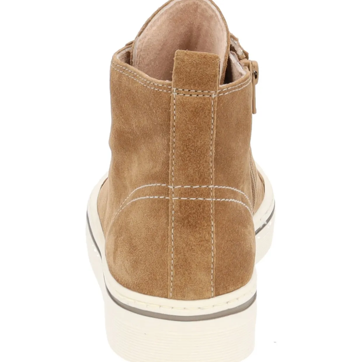 Gabor 33.660, Stiefeletten, Damen, Beige