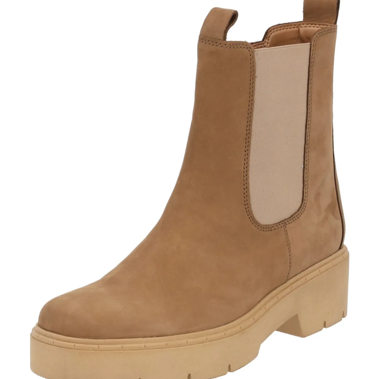 Gabor 31.740, Stiefeletten, Damen, Beige