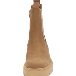 Gabor 31.740, Stiefeletten, Damen, Beige