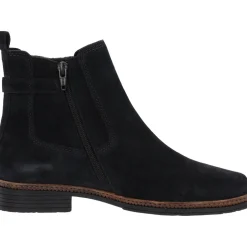 Gabor 34.670, Stiefeletten, Damen, Blau - Marineblau