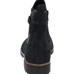 Gabor 34.670, Stiefeletten, Damen, Blau - Marineblau