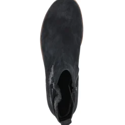 Gabor 34.670, Stiefeletten, Damen, Blau - Marineblau