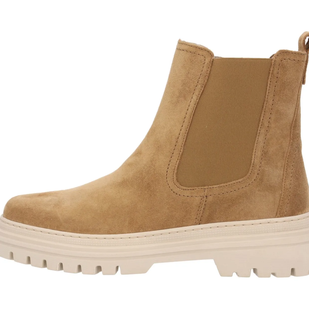 Gabor 31.720, Stiefeletten, Damen, Braun (panna)