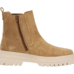 Gabor 31.720, Stiefeletten, Damen, Braun (panna)