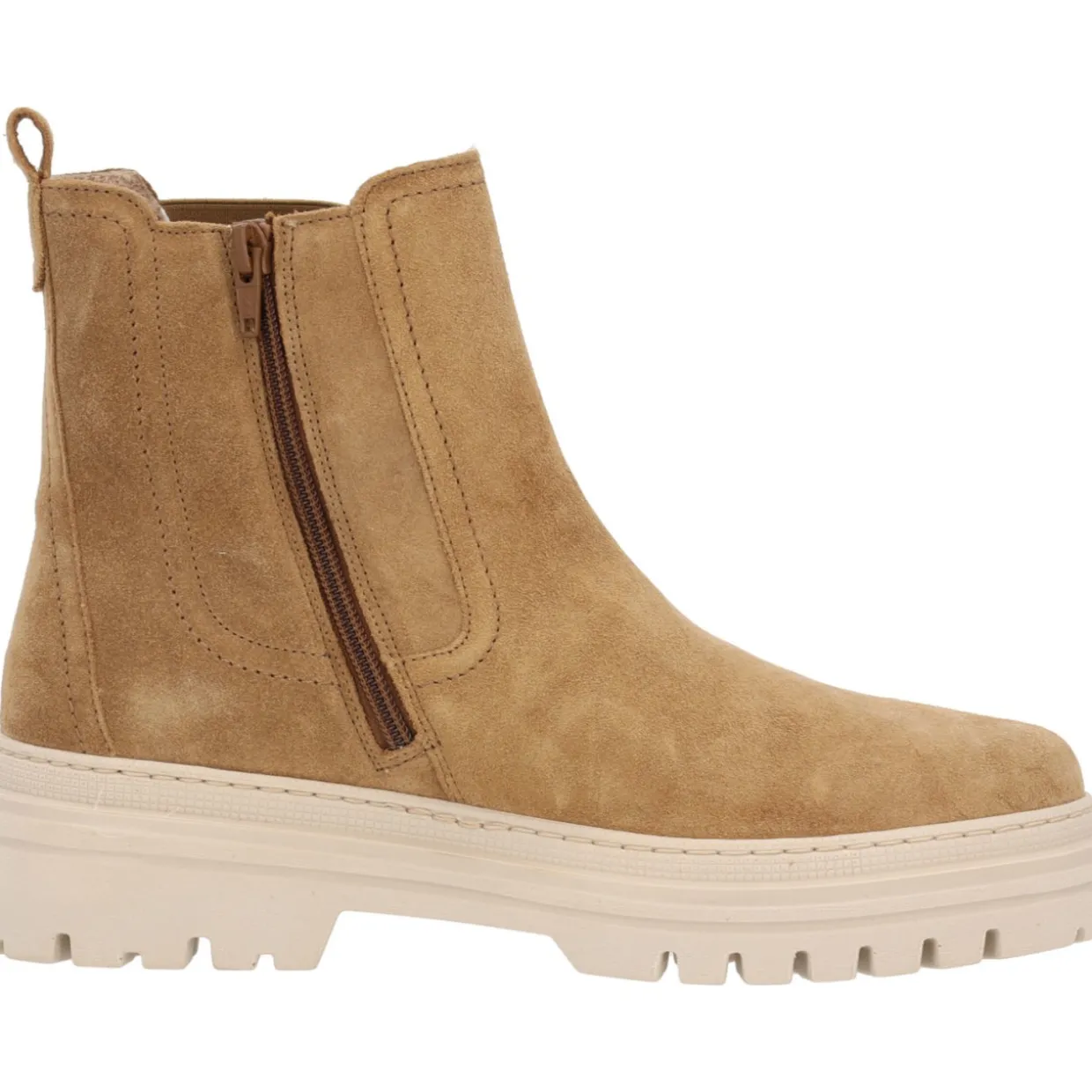 Gabor 31.720, Stiefeletten, Damen, Braun (panna)