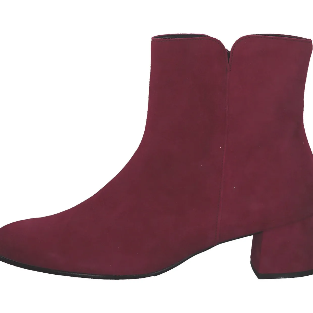Gabor 55.680, Stiefeletten, Damen, merlot