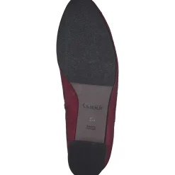 Gabor 55.680, Stiefeletten, Damen, merlot