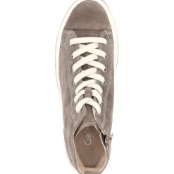 Gabor 33.660, Stiefeletten, Damen, mohair(panna)