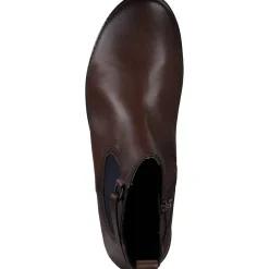 Gabor 34.670, Stiefeletten, Damen, sattel (eff)(blue)