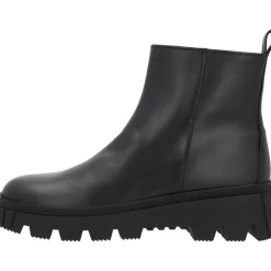 Gabor 31.820, Stiefeletten, Damen, Schwarz