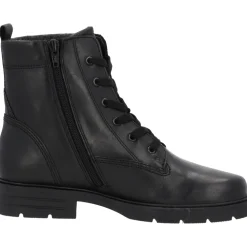 Gabor 34.651, Stiefeletten, Damen, Schwarz