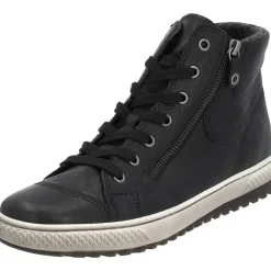 Gabor 33.754, Stiefeletten, Damen, Schwarz