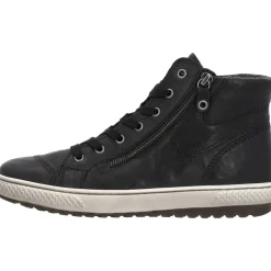 Gabor 33.754, Stiefeletten, Damen, Schwarz