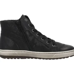 Gabor 33.754, Stiefeletten, Damen, Schwarz