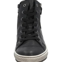 Gabor 33.754, Stiefeletten, Damen, Schwarz