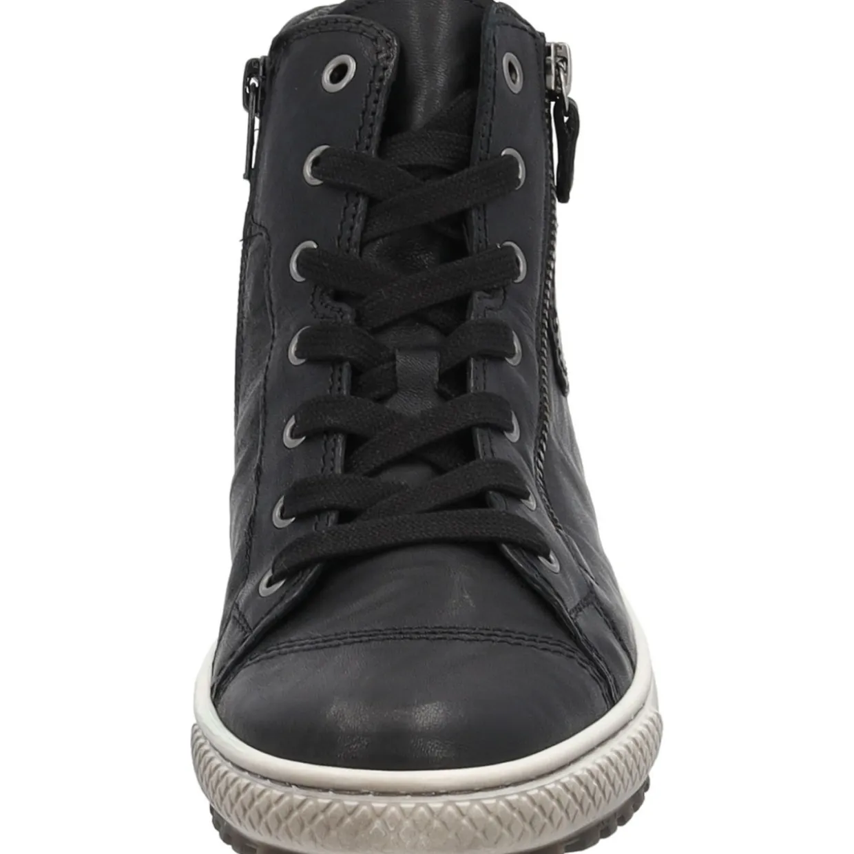 Gabor 33.754, Stiefeletten, Damen, Schwarz