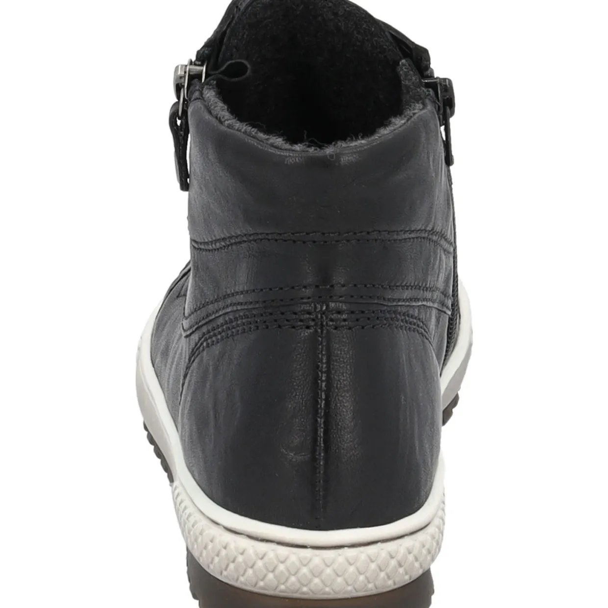 Gabor 33.754, Stiefeletten, Damen, Schwarz