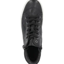 Gabor 33.754, Stiefeletten, Damen, Schwarz