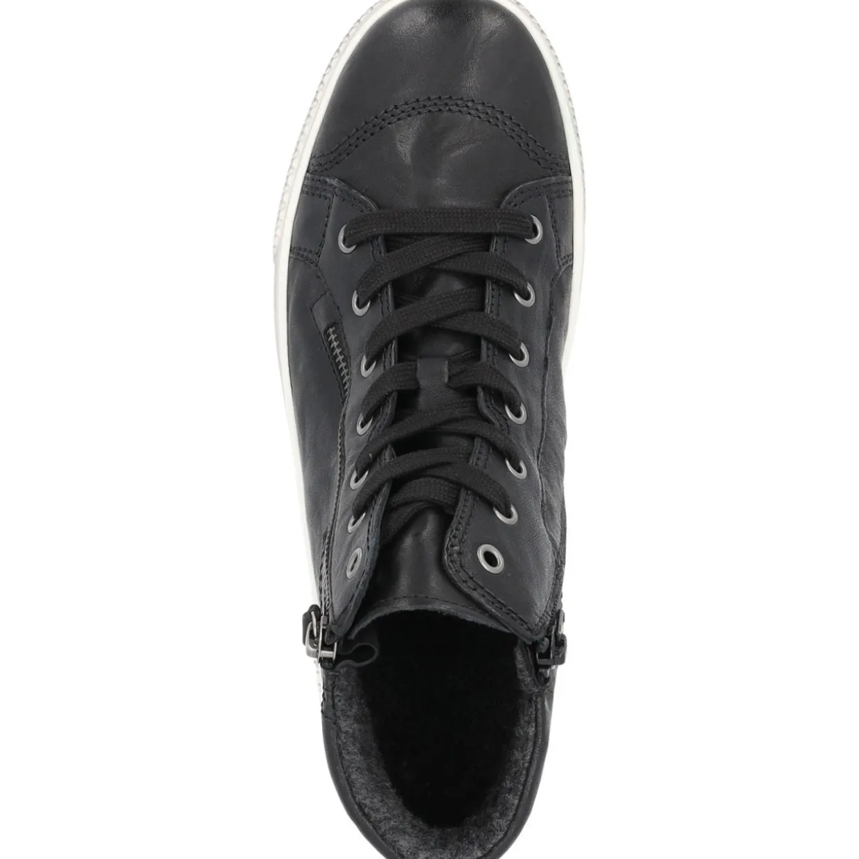 Gabor 33.754, Stiefeletten, Damen, Schwarz
