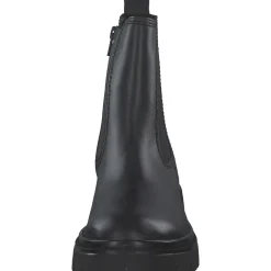 Gabor 31.850, Stiefeletten, Damen, Schwarz