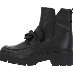 Gabor 31.741, Stiefeletten, Damen, Schwarz