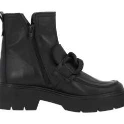 Gabor 31.741, Stiefeletten, Damen, Schwarz