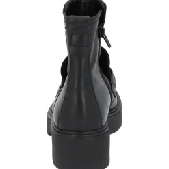 Gabor 31.741, Stiefeletten, Damen, Schwarz