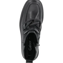 Gabor 31.741, Stiefeletten, Damen, Schwarz