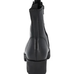 Gabor 31.716, Stiefeletten, Damen, Schwarz (altsilber)