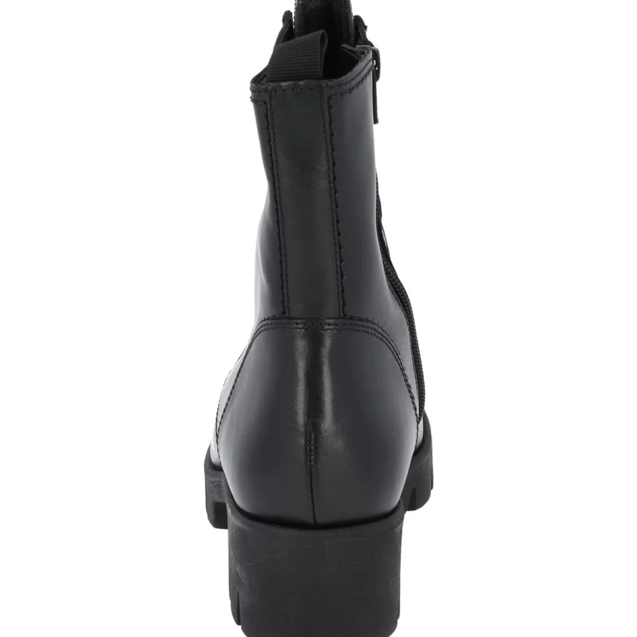 Gabor 31.716, Stiefeletten, Damen, Schwarz (altsilber)