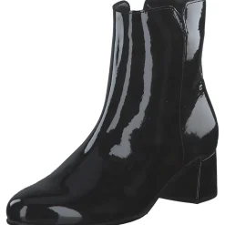 Gabor 55.680, Stiefeletten, Damen, Schwarz (Black)