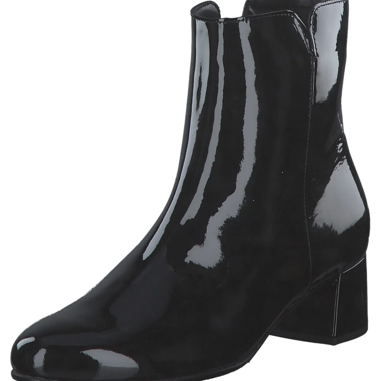 Gabor 55.680, Stiefeletten, Damen, Schwarz (Black)