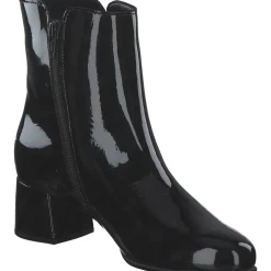 Gabor 55.680, Stiefeletten, Damen, Schwarz (Black)