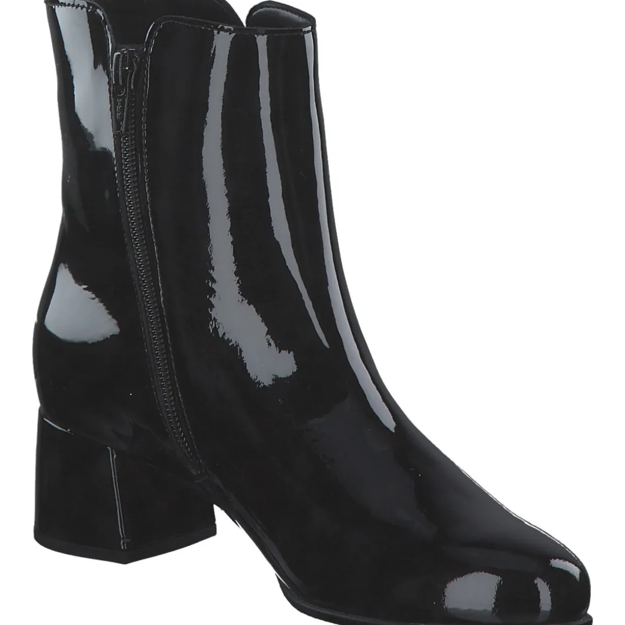 Gabor 55.680, Stiefeletten, Damen, Schwarz (Black)