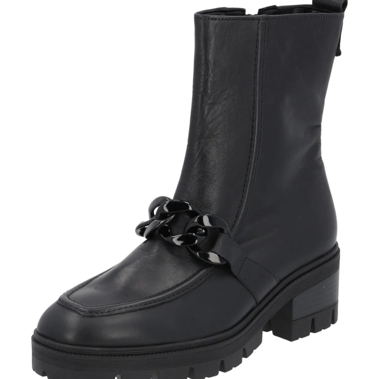 Gabor 32.814, Stiefeletten, Damen, schwarz(Micro/uni)