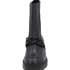 Gabor 32.814, Stiefeletten, Damen, schwarz(Micro/uni)