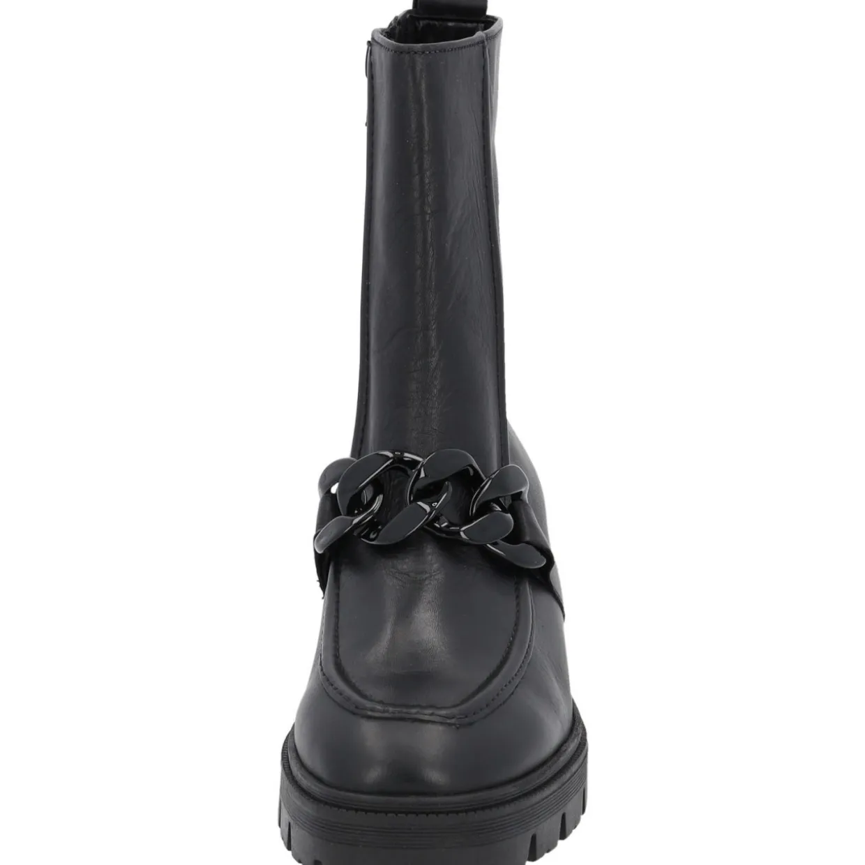 Gabor 32.814, Stiefeletten, Damen, schwarz(Micro/uni)