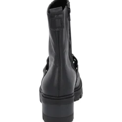 Gabor 32.814, Stiefeletten, Damen, schwarz(Micro/uni)