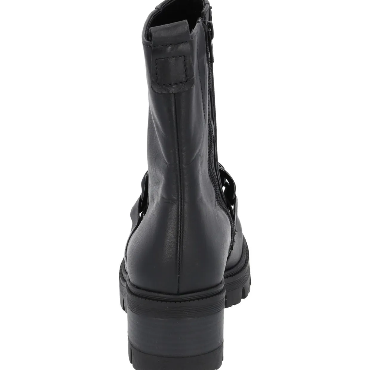 Gabor 32.814, Stiefeletten, Damen, schwarz(Micro/uni)