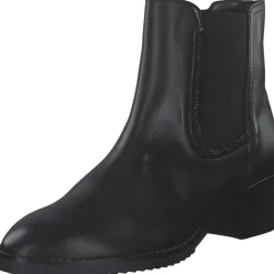 Gabor 55.514.27, Stiefeletten, Damen, Schwarz (Schwarz)