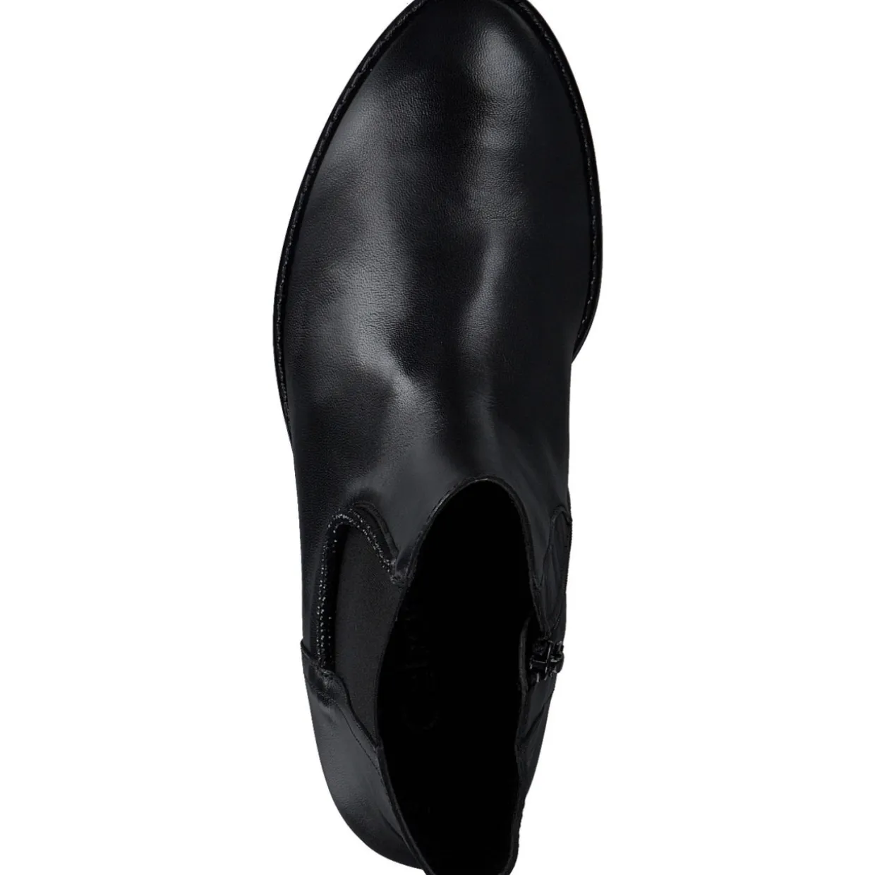 Gabor 55.514.27, Stiefeletten, Damen, Schwarz (Schwarz)