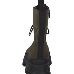 Gabor 92.855, Winterstiefel, Damen, Grün
