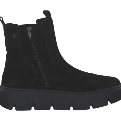 Gabor 53.743.77, Winterstiefeletten, Damen, Schwarz (Black)