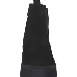 Gabor 53.743.77, Winterstiefeletten, Damen, Schwarz (Black)
