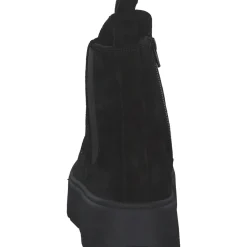 Gabor 53.743.77, Winterstiefeletten, Damen, Schwarz (Black)