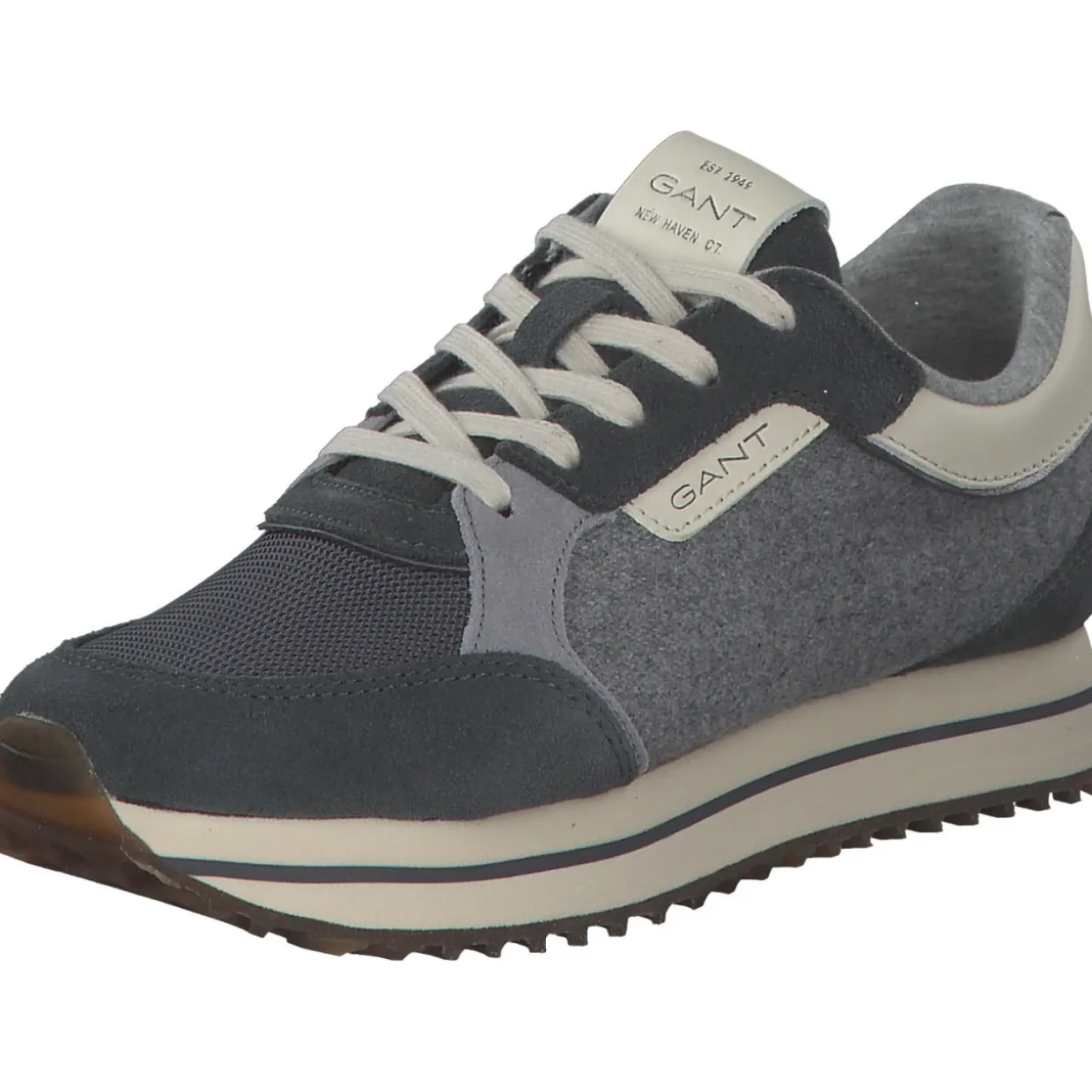 Gant Bevinda 23533030, Sneakers Low, Damen, Grau