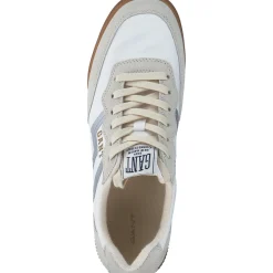 Gant Beylana 30533846, Schnürschuhe, Damen, White