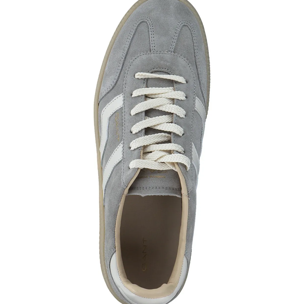 Gant Cuzmani 30533979, Schnürschuhe, Damen, grey