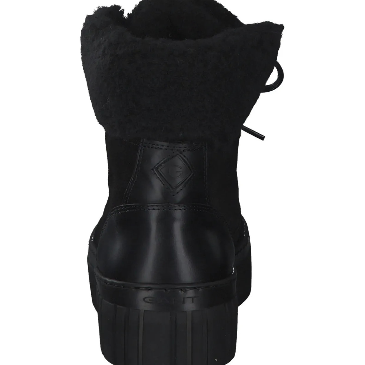 Gant Snowmont Mid 25541444, Winterstiefeletten, Damen, black